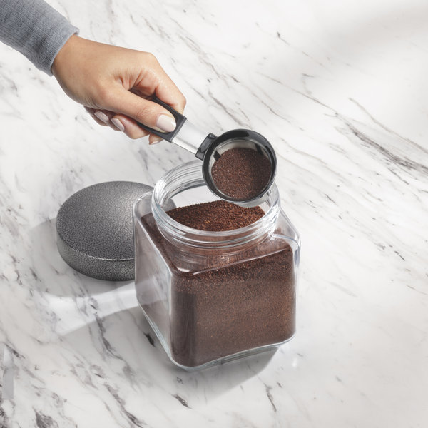 Hamilton Beach® The Scoop® SingleServe Coffee Maker with Removable